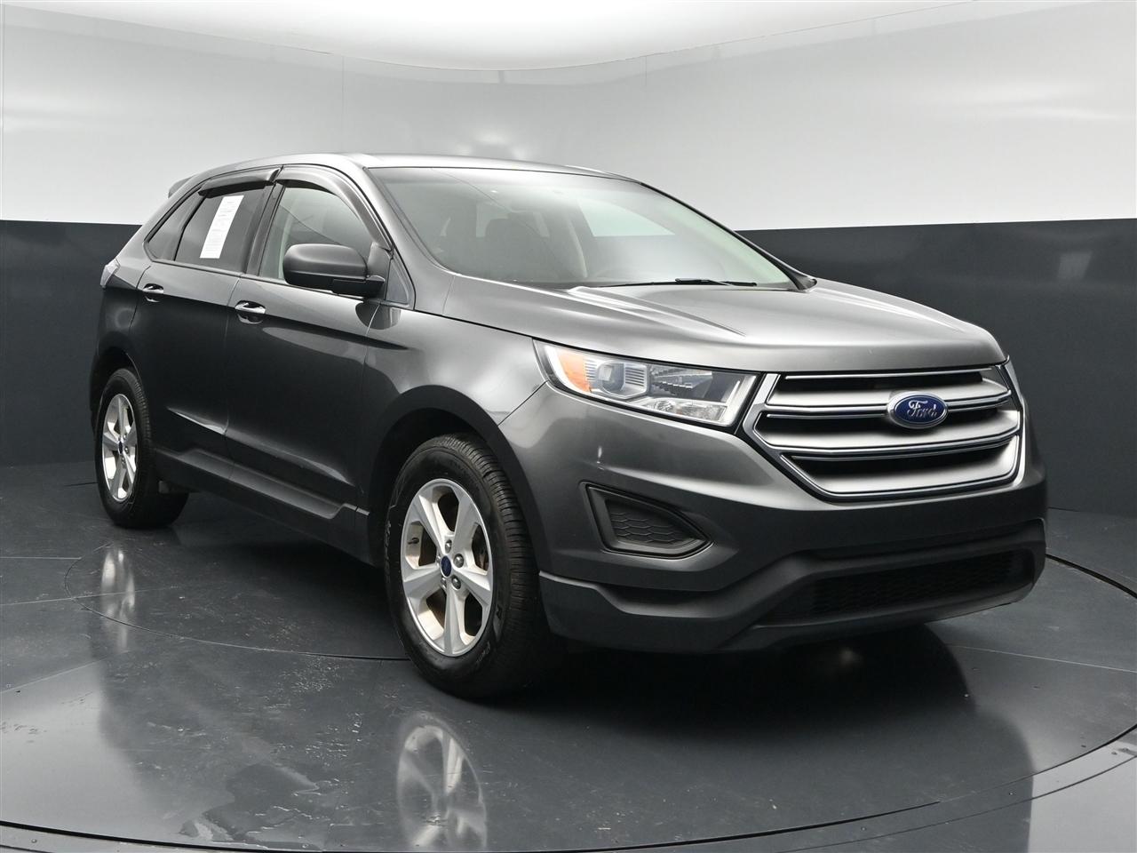 Ford Edge SE AWD 2016