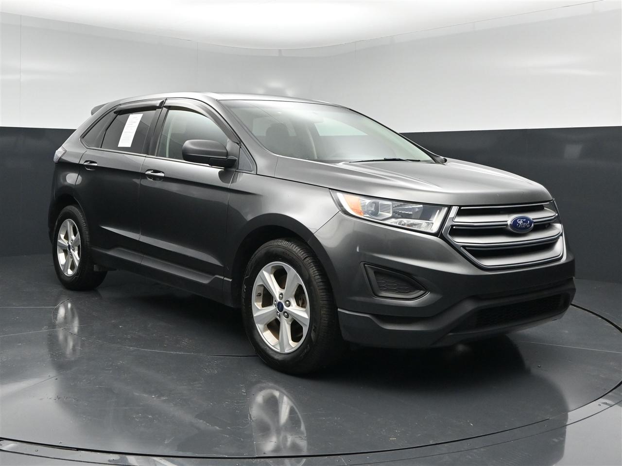 Ford Edge SE AWD 2016