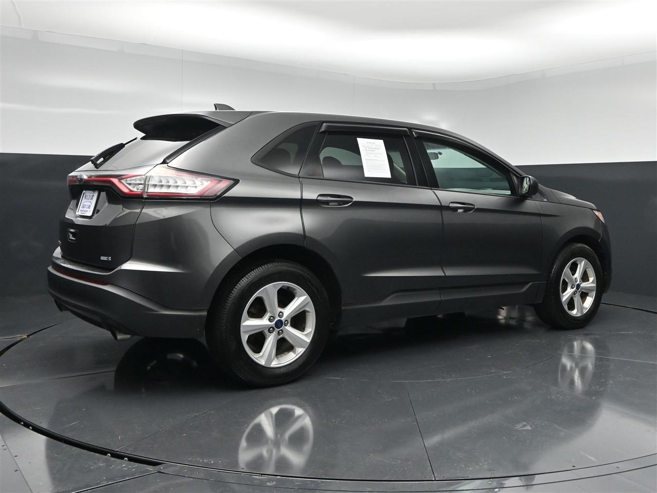 Ford Edge SE AWD 2016
