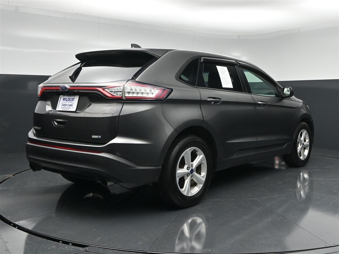 Ford Edge SE AWD 2016