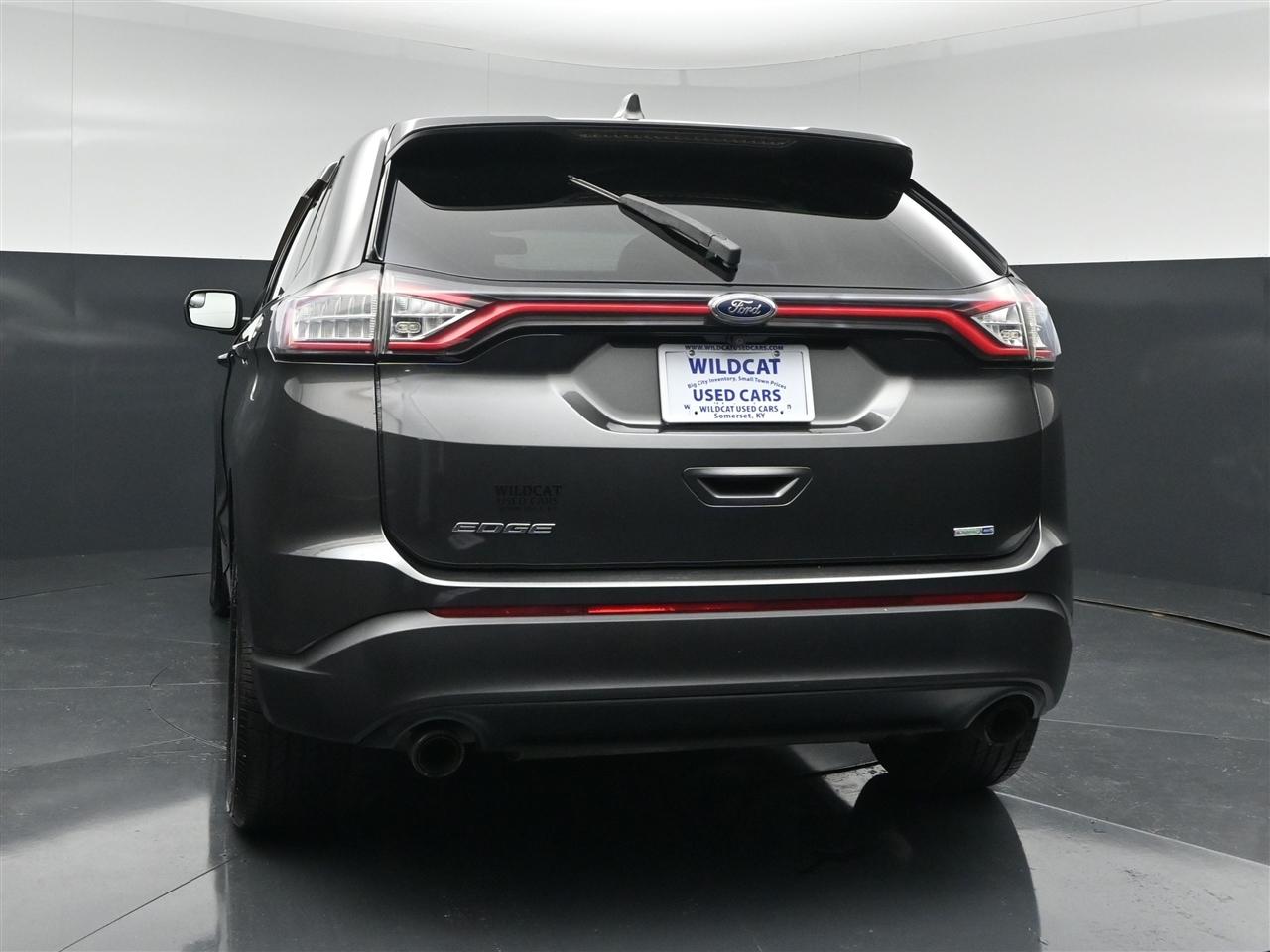 Ford Edge SE AWD 2016