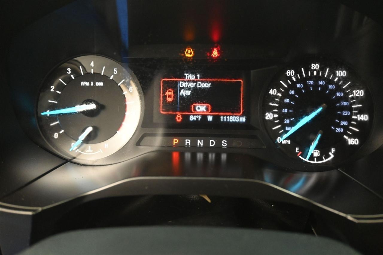Ford Edge SE AWD 2016
