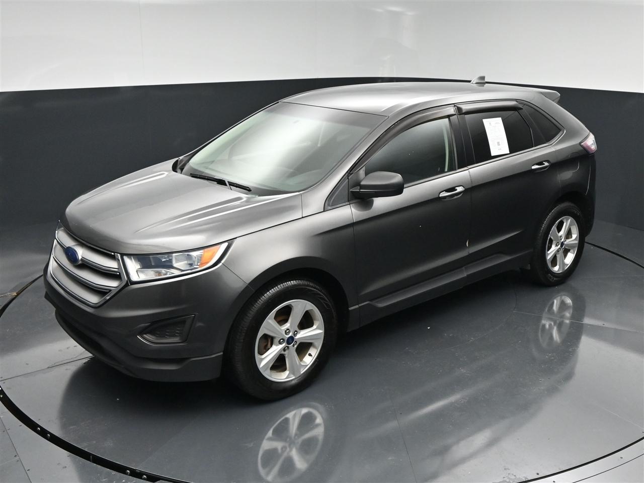 Ford Edge SE AWD 2016