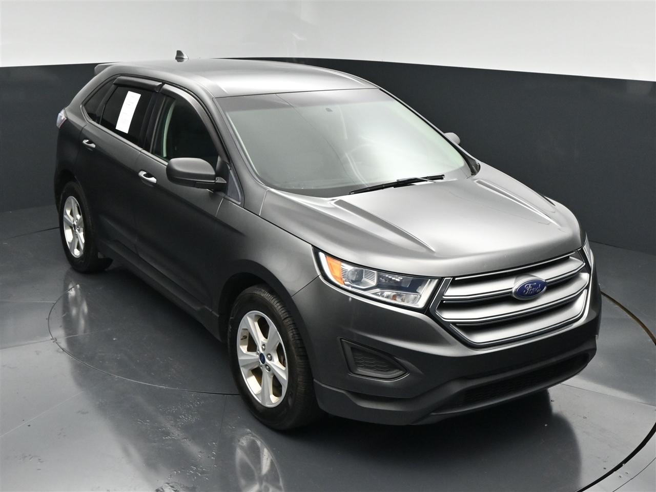 Ford Edge SE AWD 2016