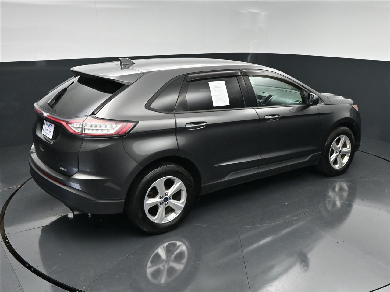 Ford Edge SE AWD 2016