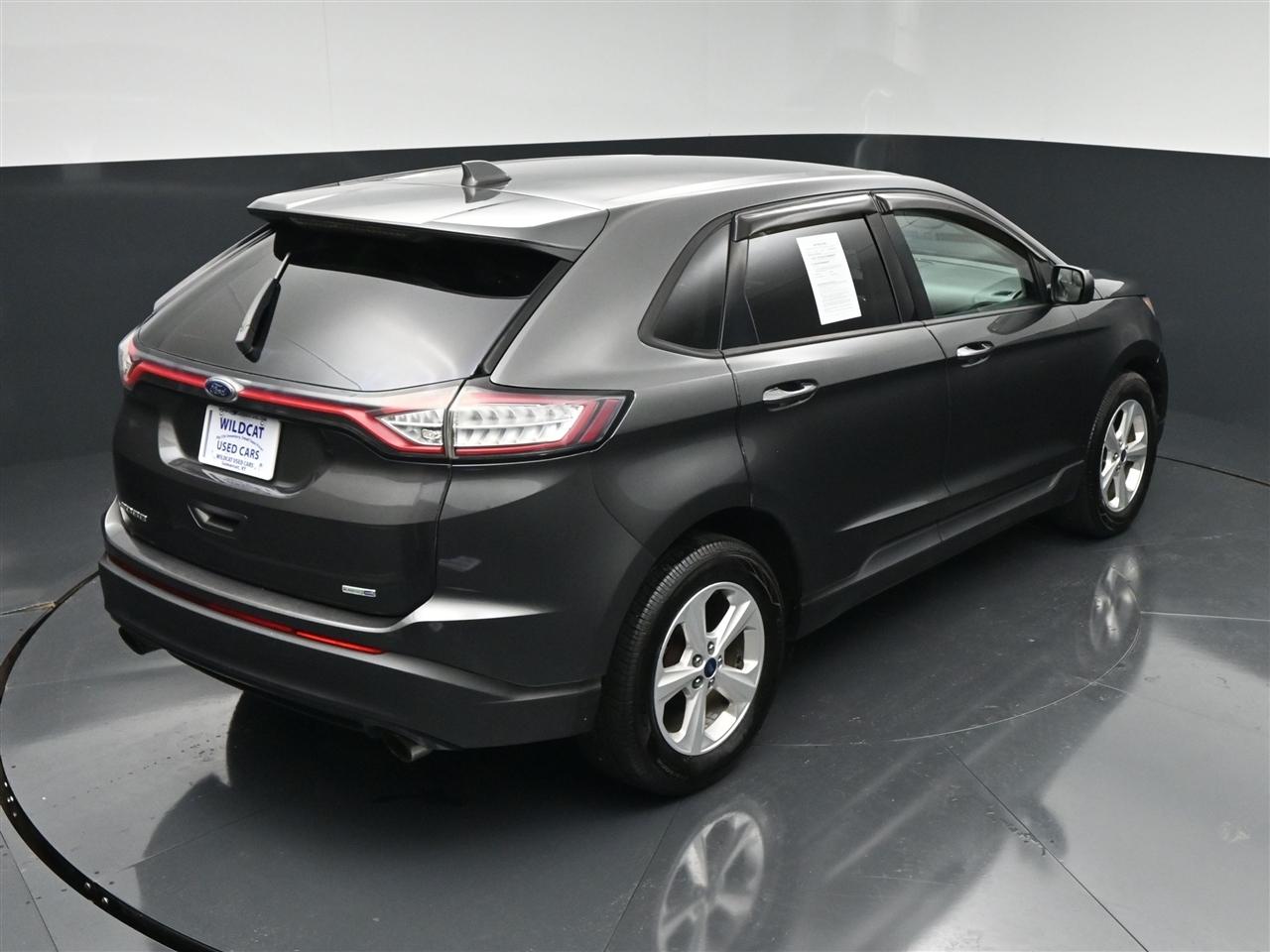 Ford Edge SE AWD 2016