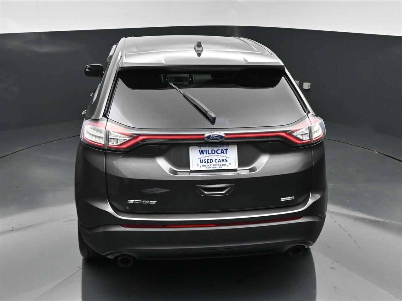 Ford Edge SE AWD 2016