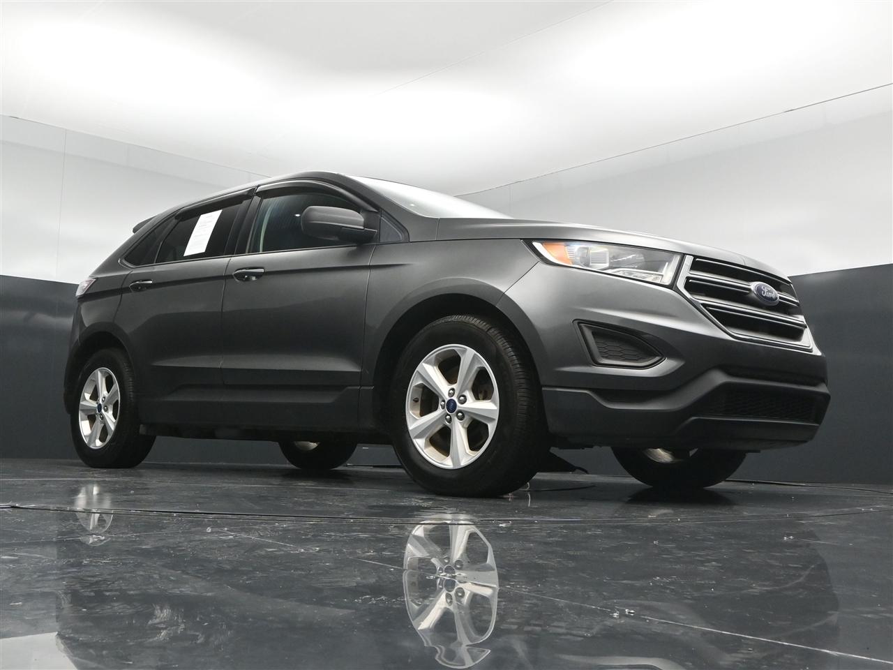 Ford Edge SE AWD 2016