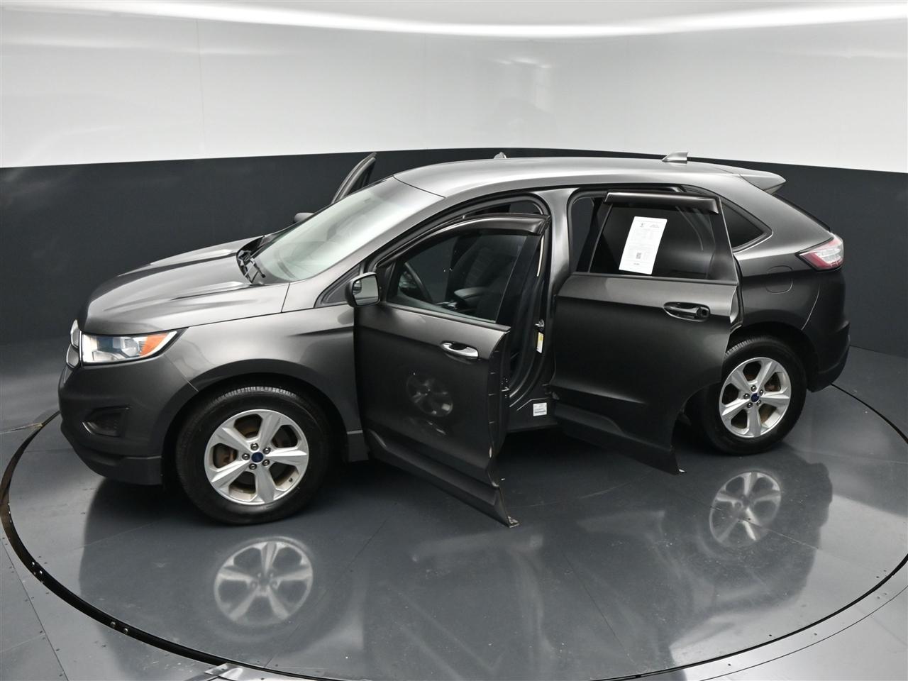 Ford Edge SE AWD 2016