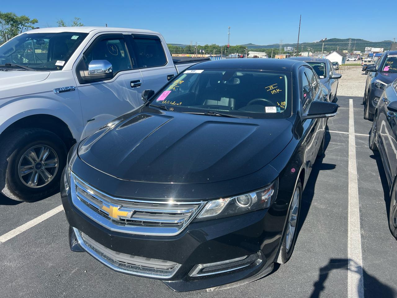 Chevrolet Impala LT 2019