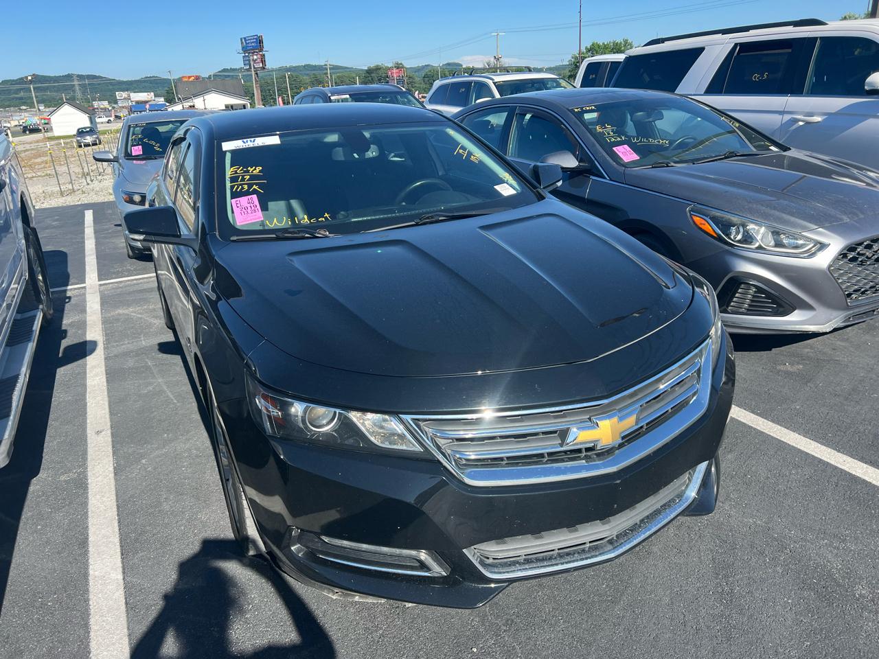 Chevrolet Impala LT 2019