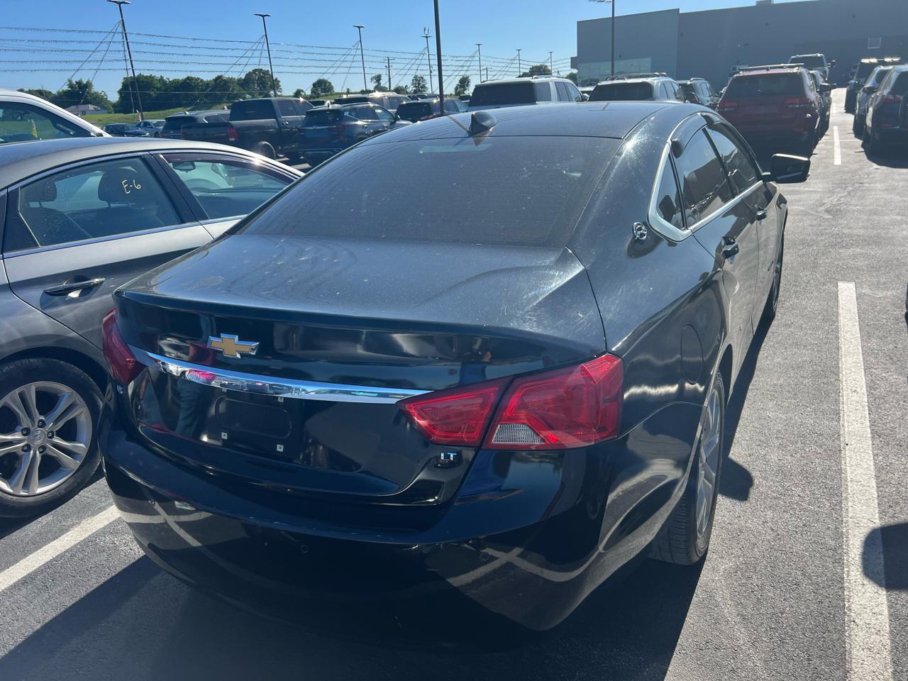 Chevrolet Impala LT 2019