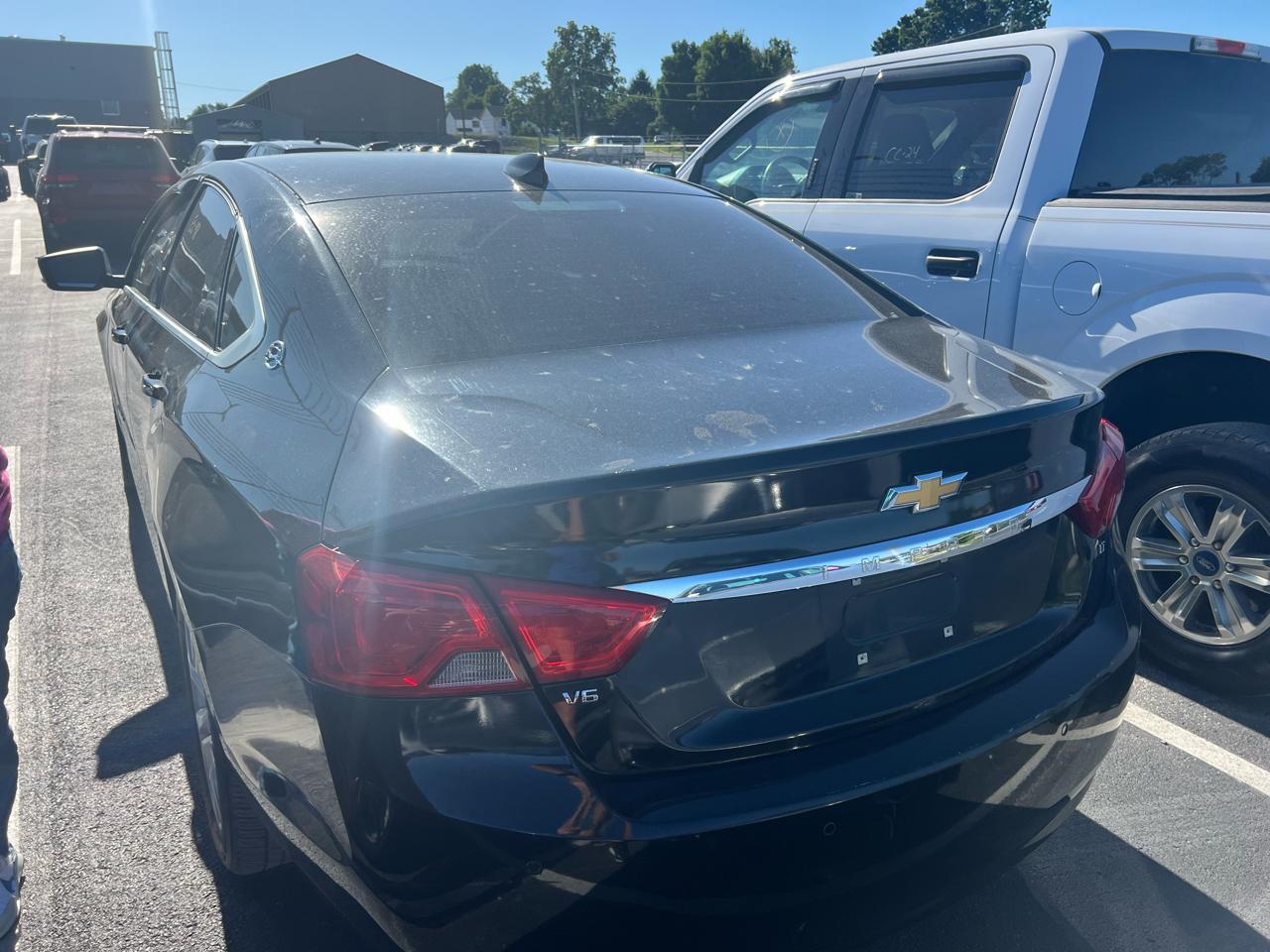 Chevrolet Impala LT 2019