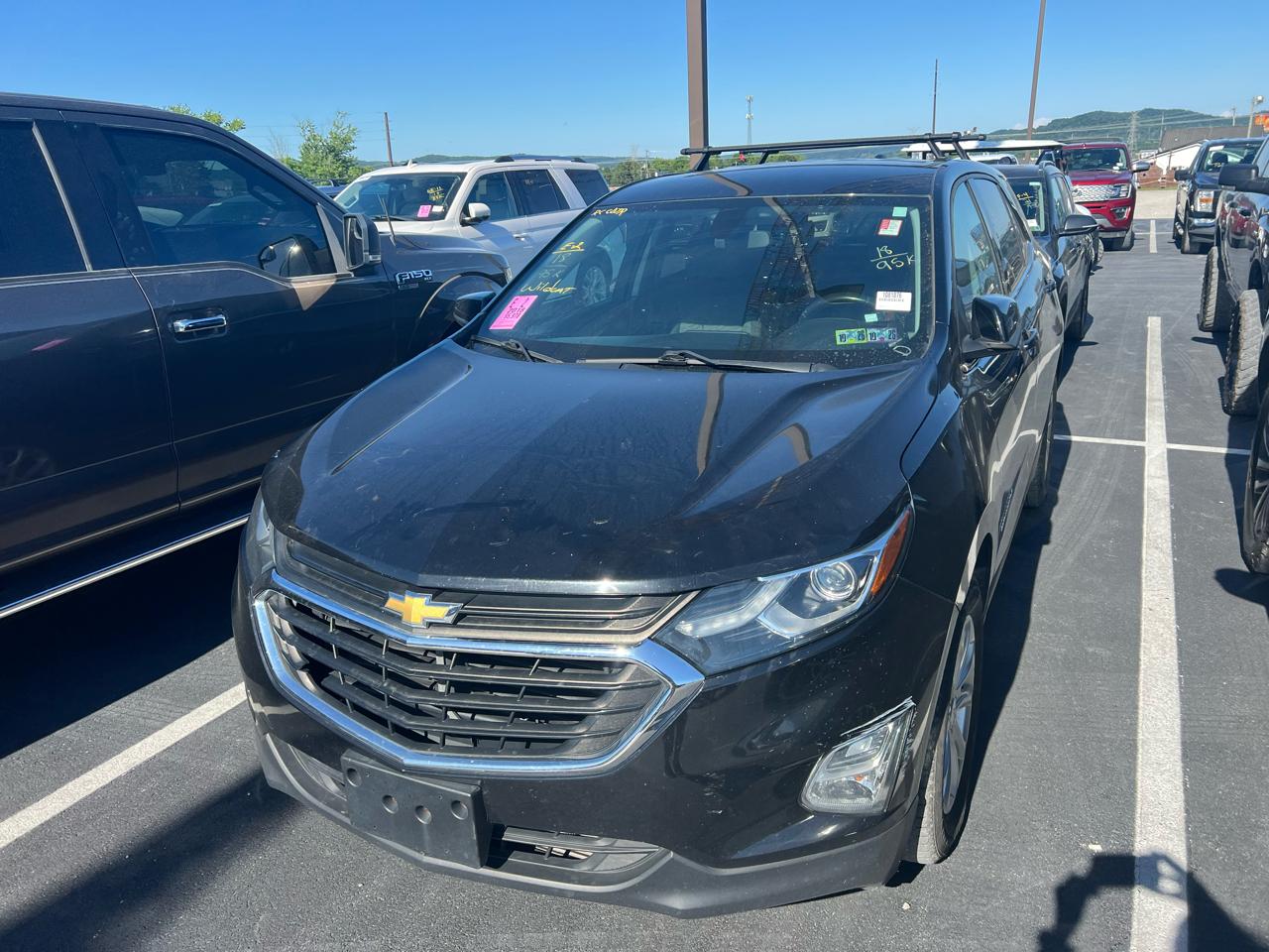 Chevrolet Equinox LS AWD 2018