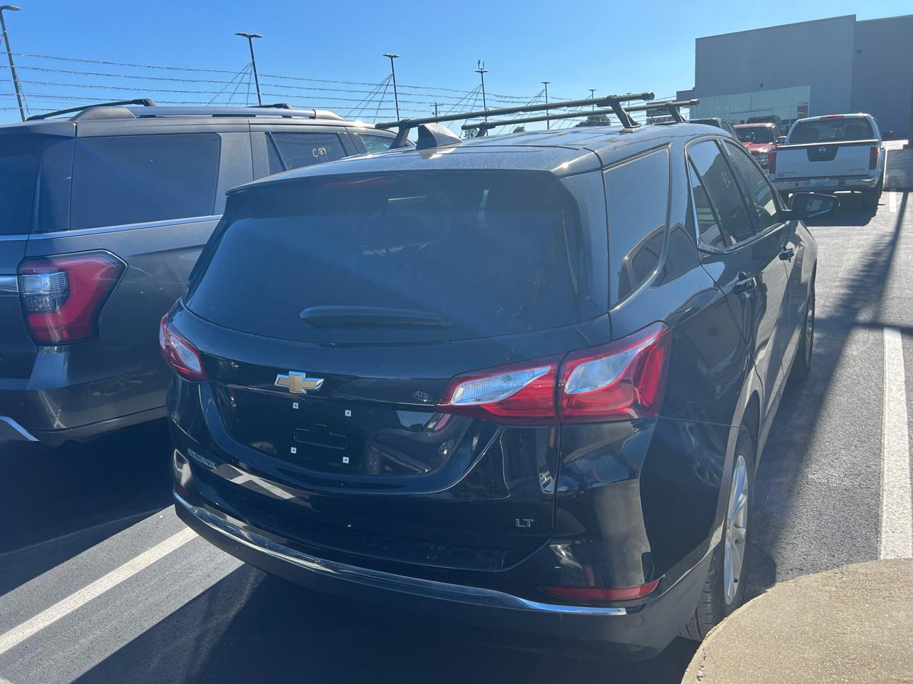 Chevrolet Equinox LS AWD 2018