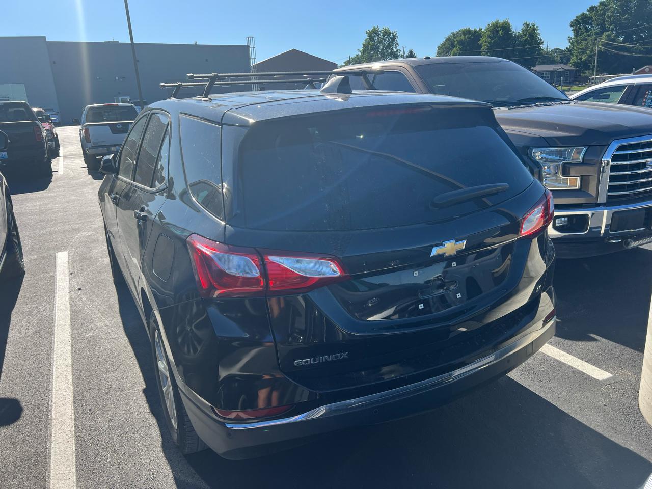 Chevrolet Equinox LS AWD 2018