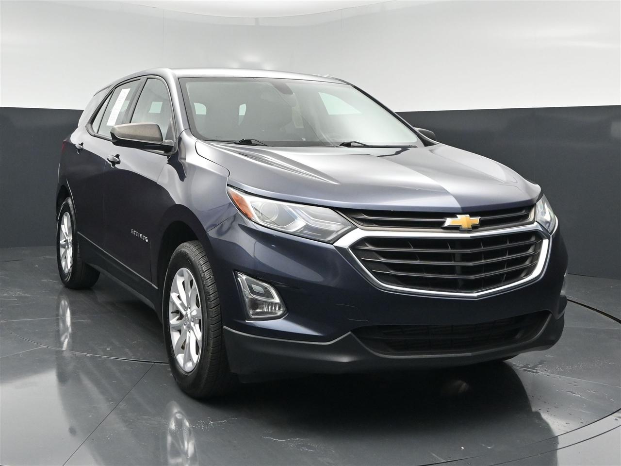 2018 Chevrolet Equinox LS AWD