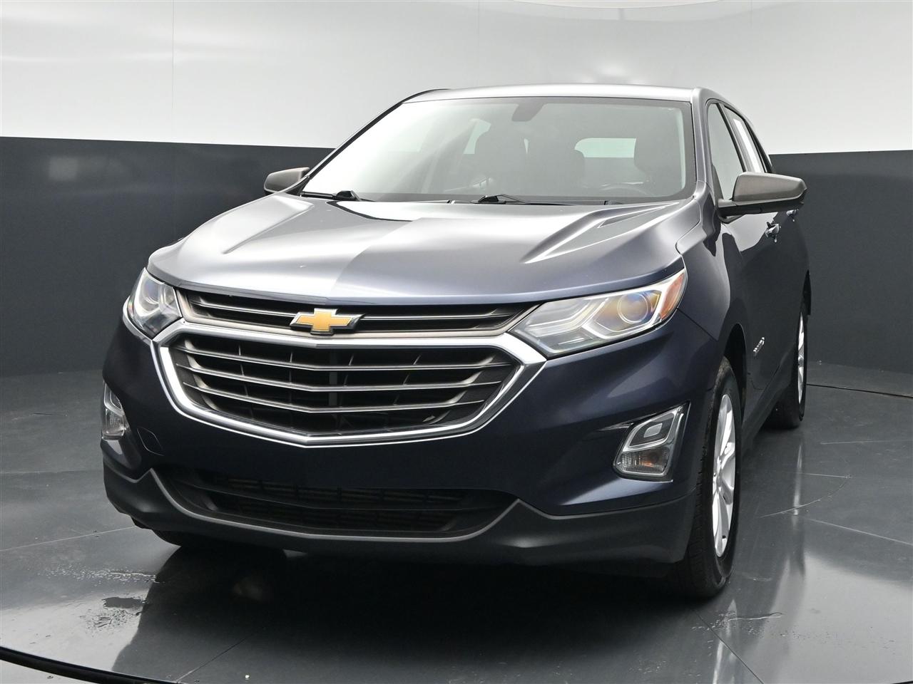Chevrolet Equinox LS AWD 2018