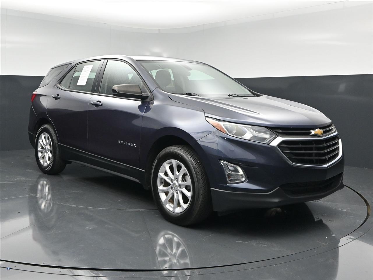 Chevrolet Equinox LS AWD 2018