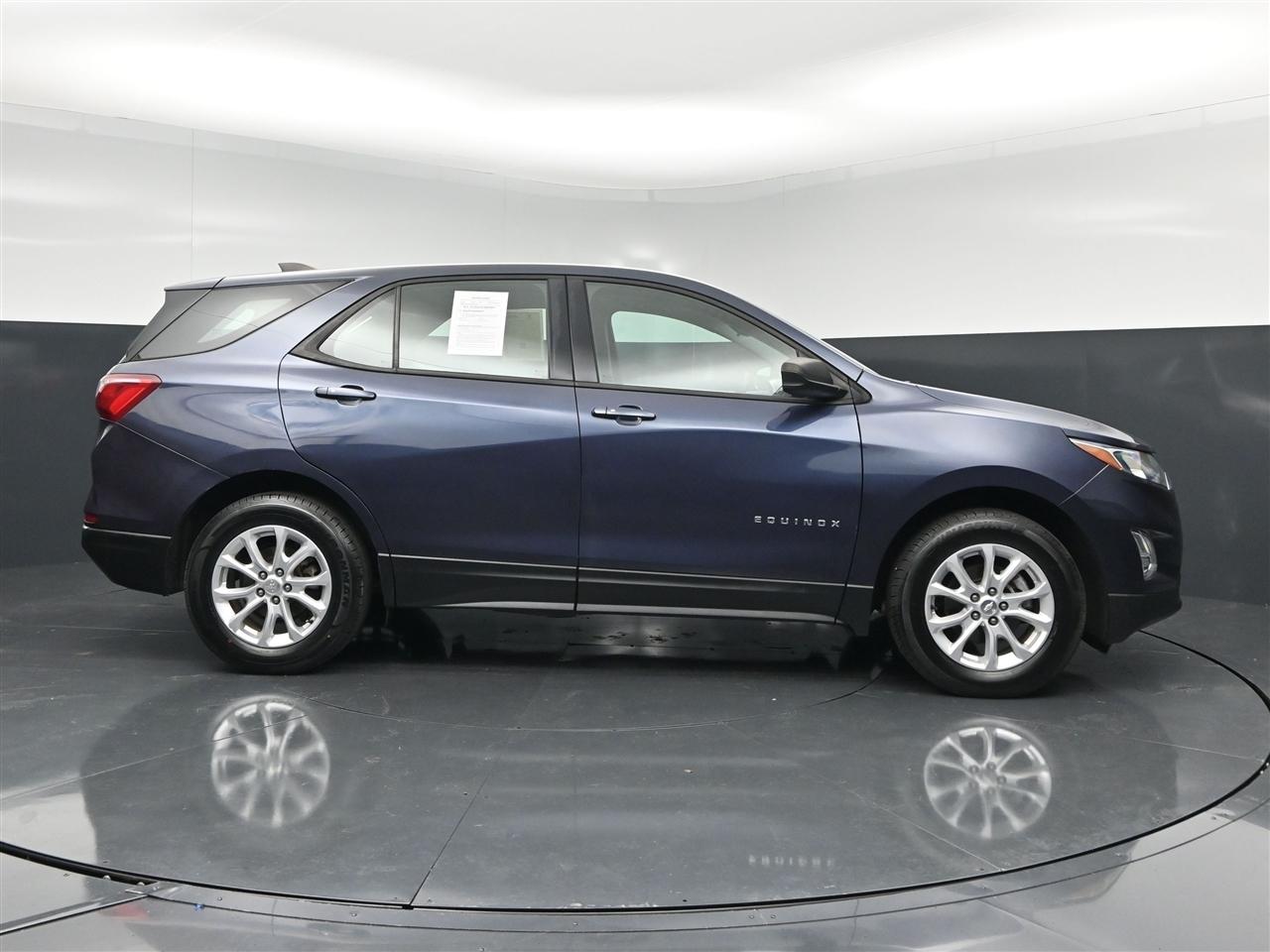 Chevrolet Equinox LS AWD 2018
