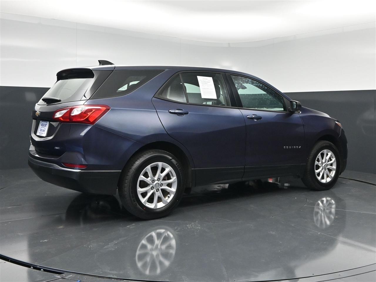 Chevrolet Equinox LS AWD 2018