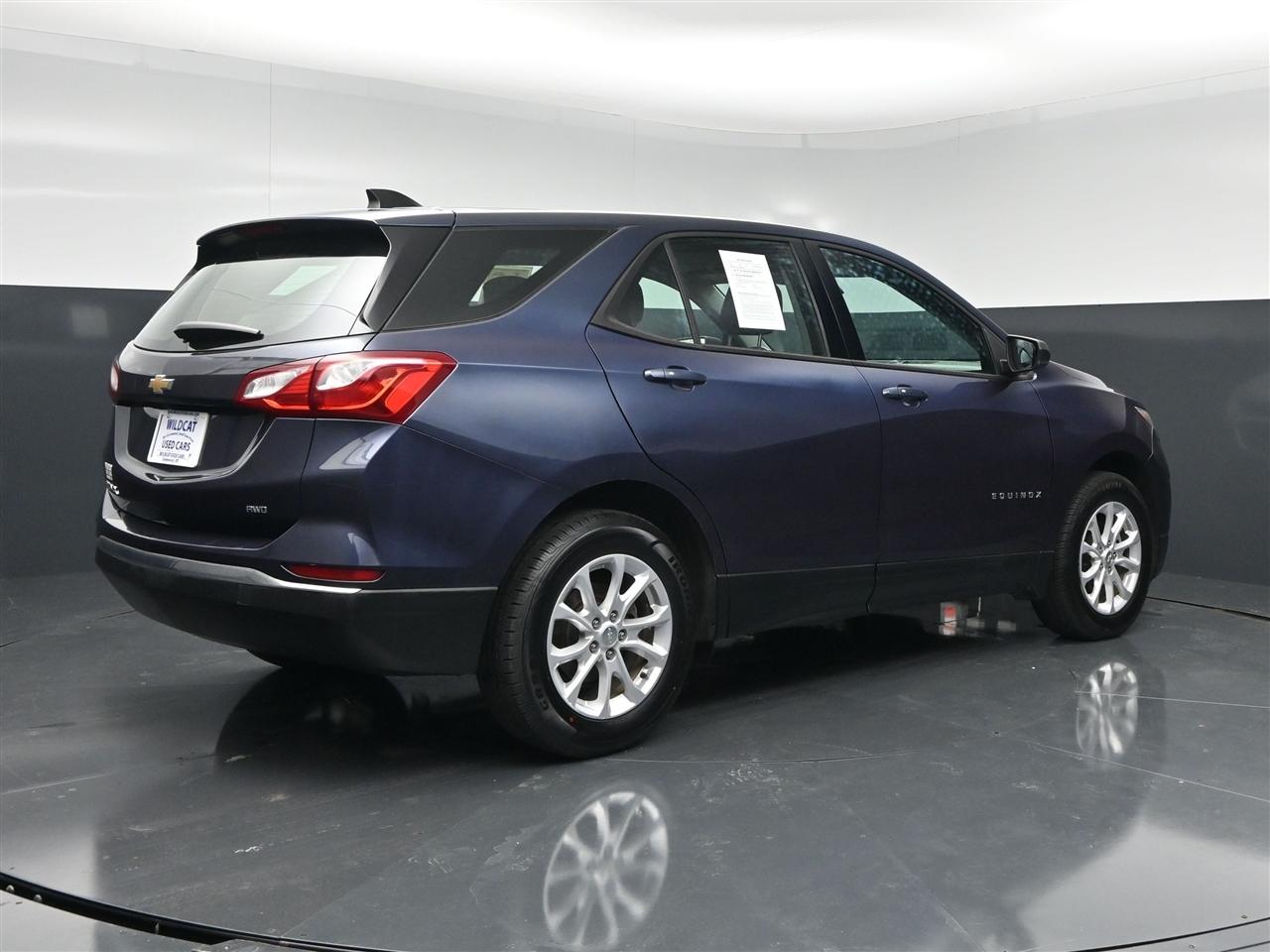 Chevrolet Equinox LS AWD 2018