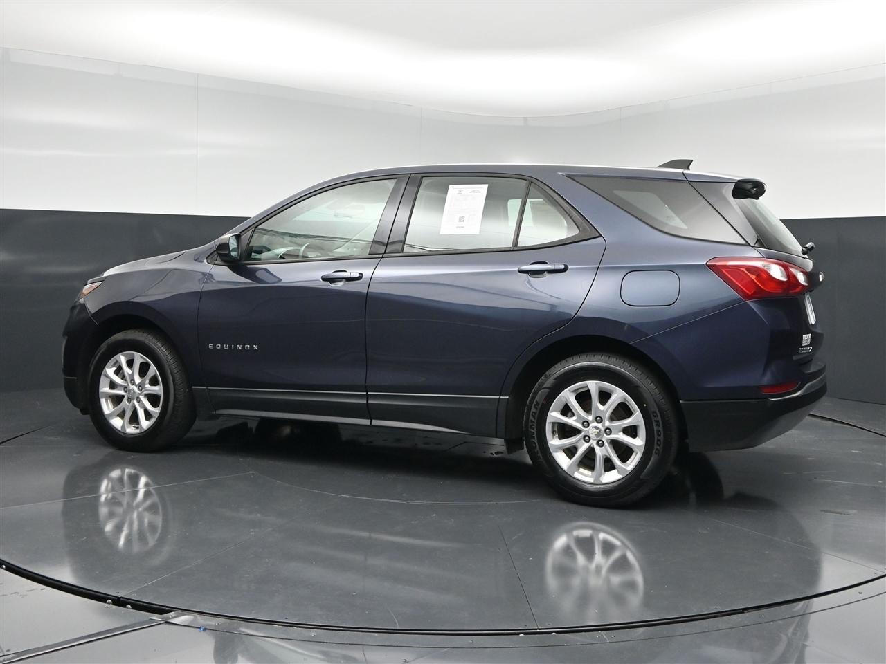 Chevrolet Equinox LS AWD 2018