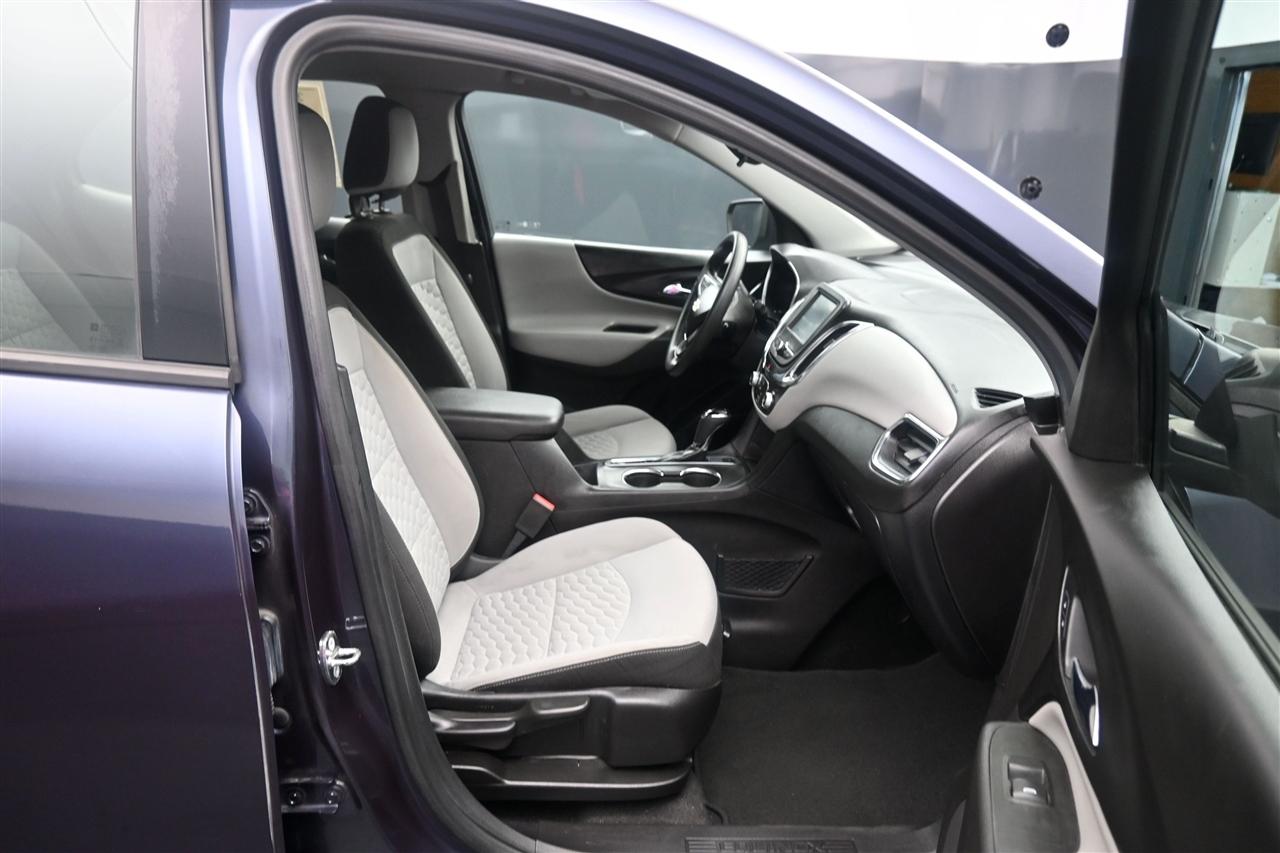 Chevrolet Equinox LS AWD 2018