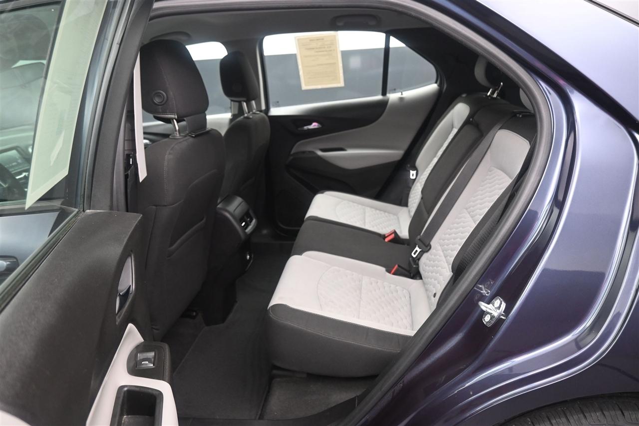 Chevrolet Equinox LS AWD 2018