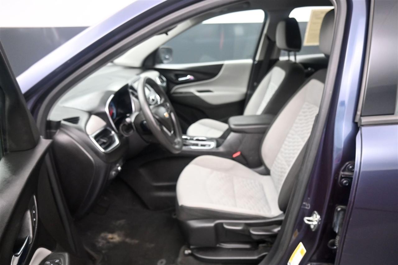 Chevrolet Equinox LS AWD 2018