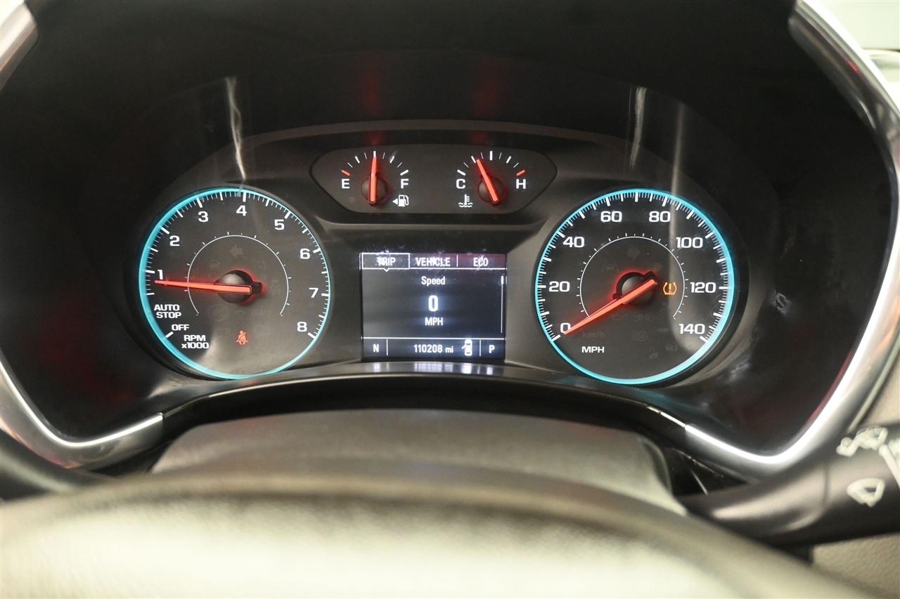 Chevrolet Equinox LS AWD 2018