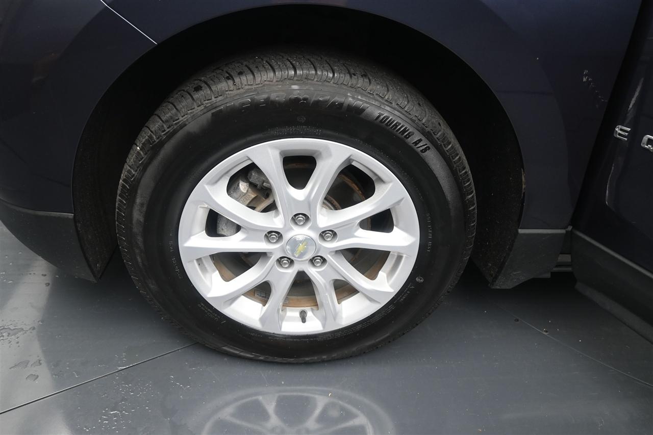 Chevrolet Equinox LS AWD 2018
