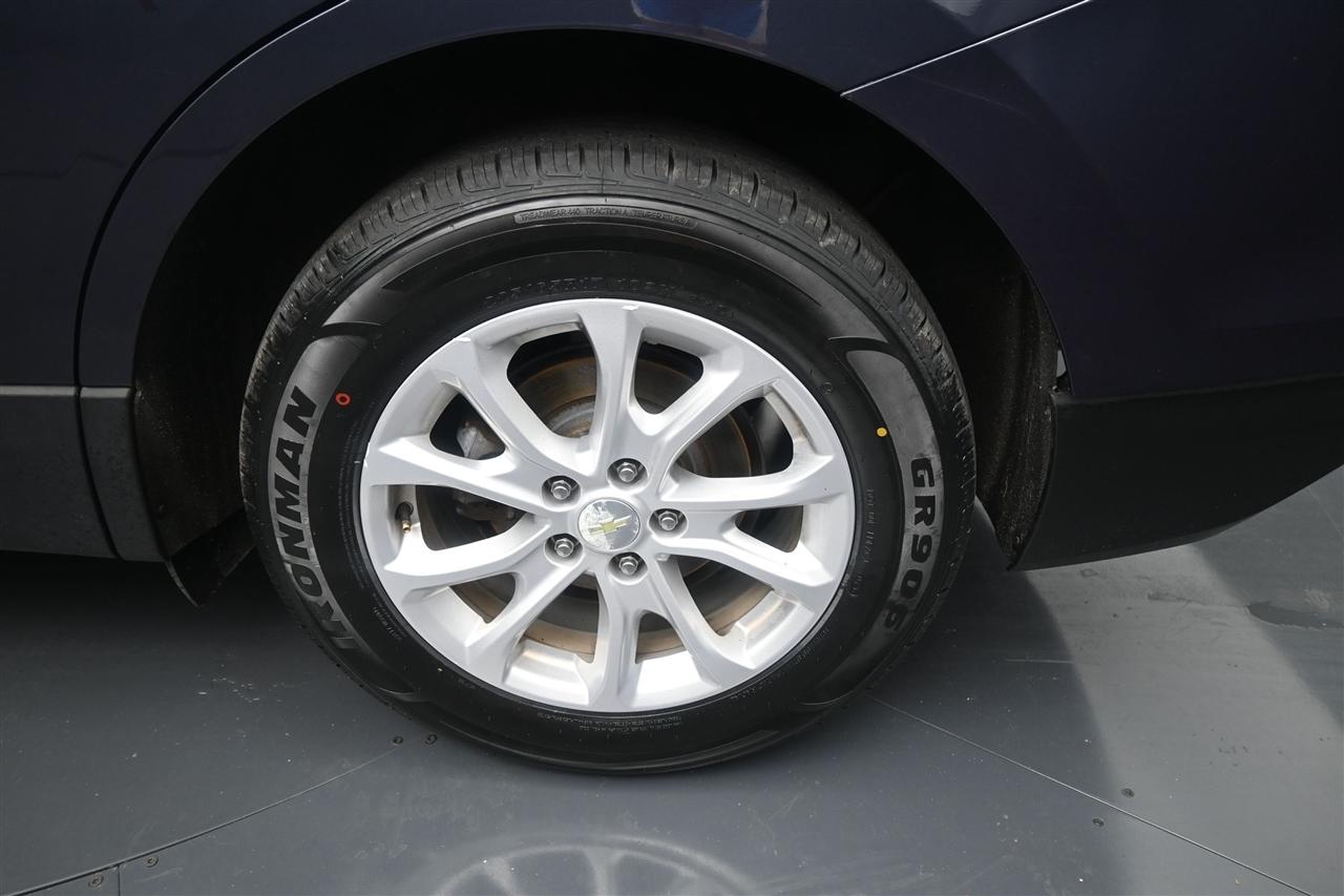 Chevrolet Equinox LS AWD 2018