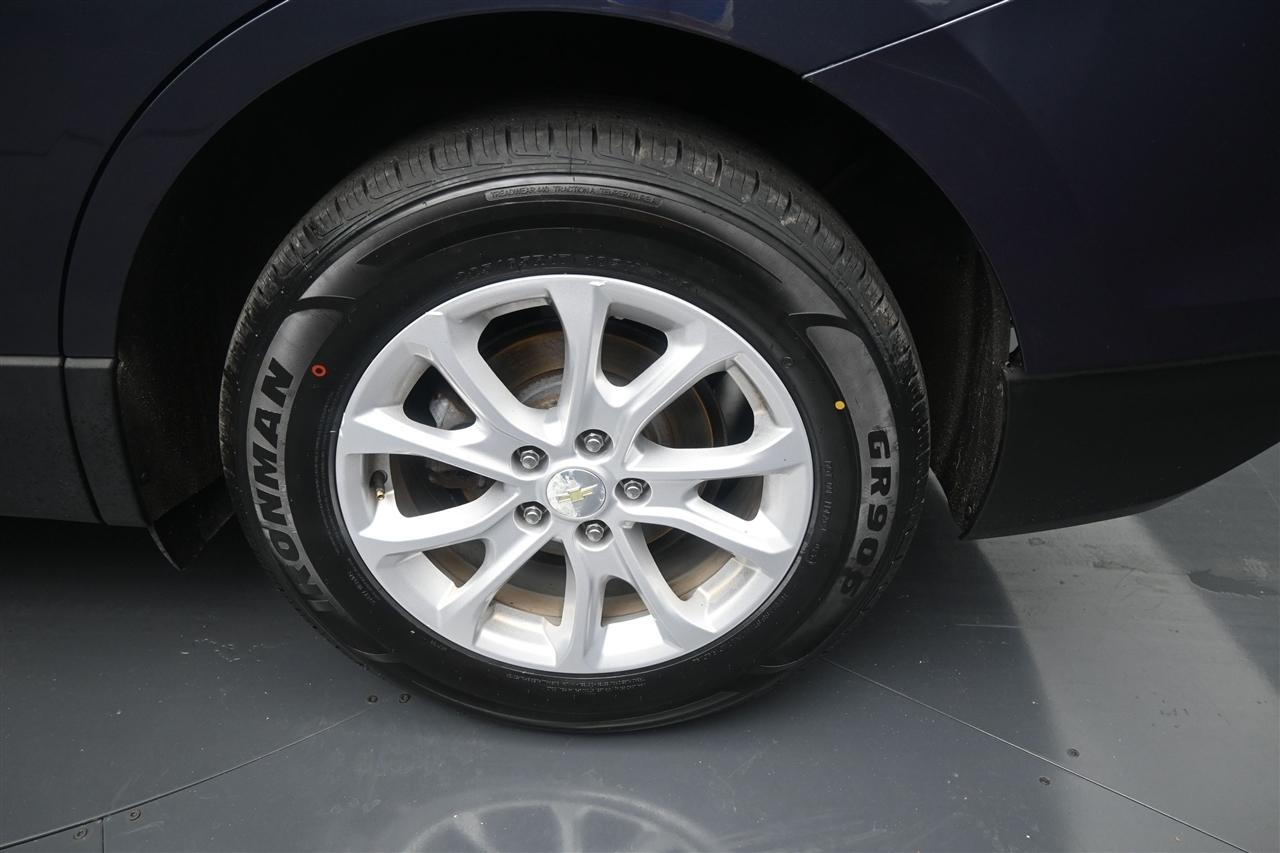 Chevrolet Equinox LS AWD 2018
