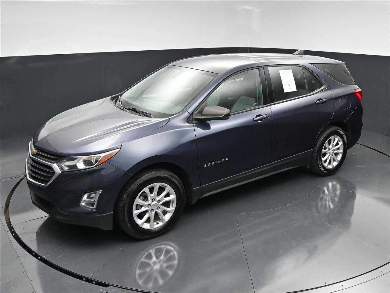 Chevrolet Equinox LS AWD 2018