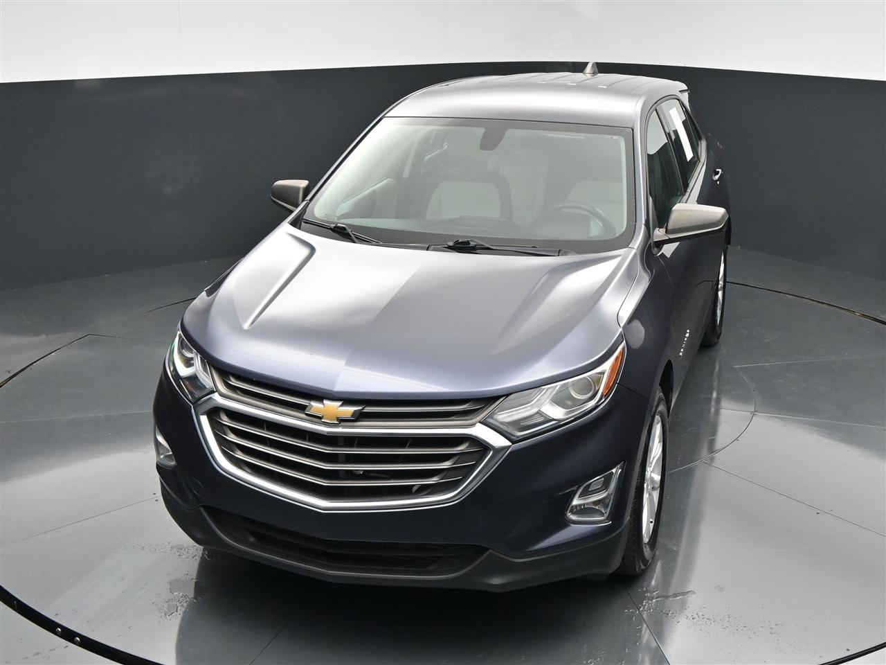 Chevrolet Equinox LS AWD 2018