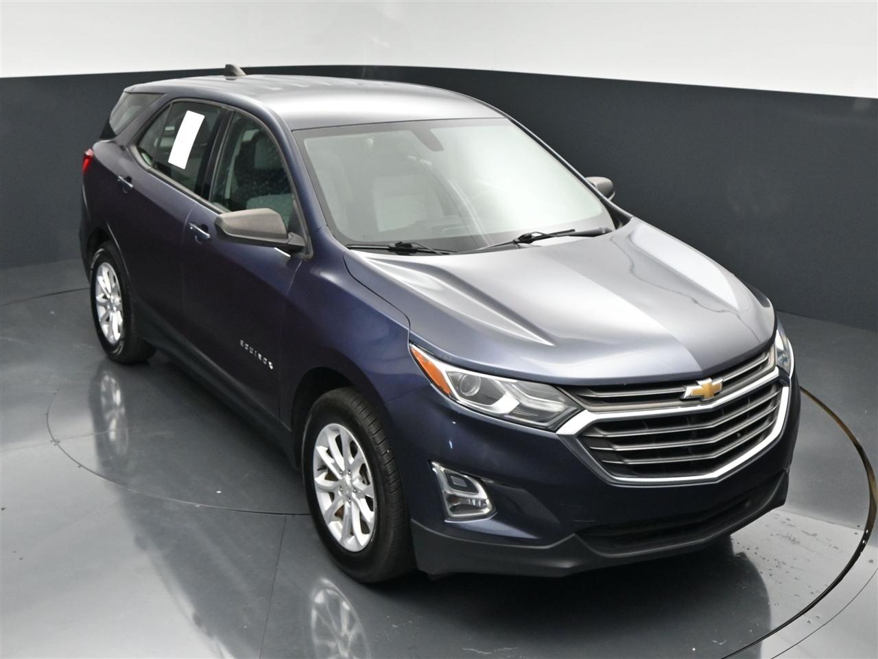 Chevrolet Equinox LS AWD 2018