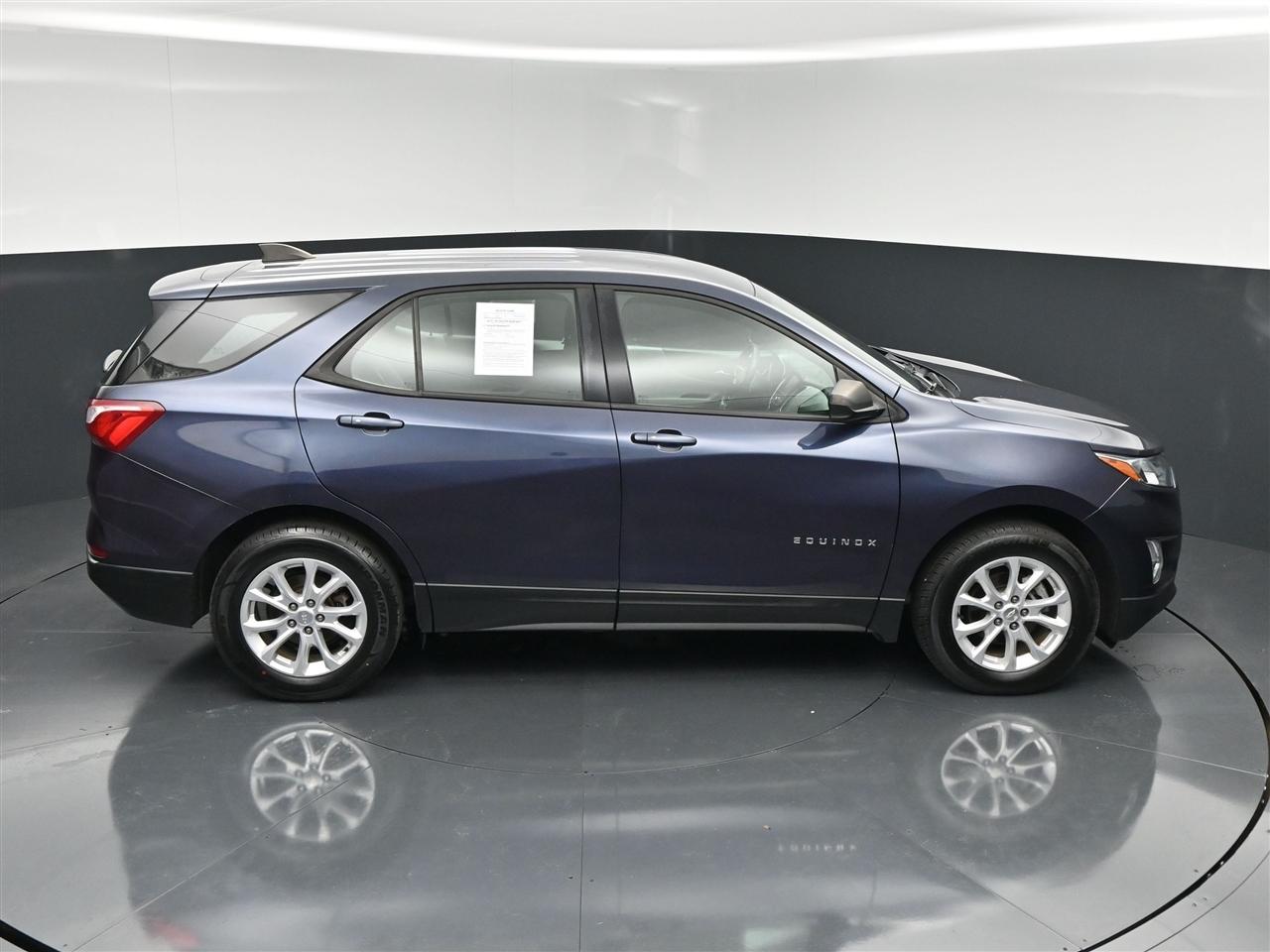 Chevrolet Equinox LS AWD 2018