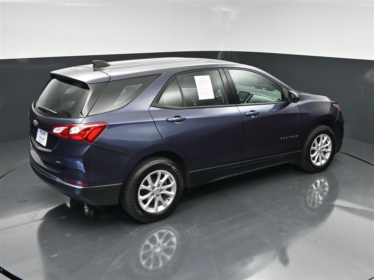 Chevrolet Equinox LS AWD 2018