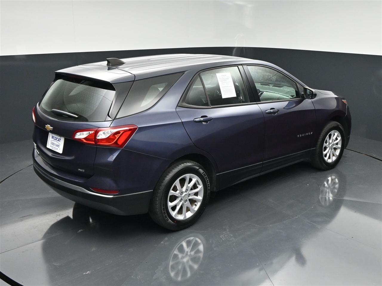 Chevrolet Equinox LS AWD 2018