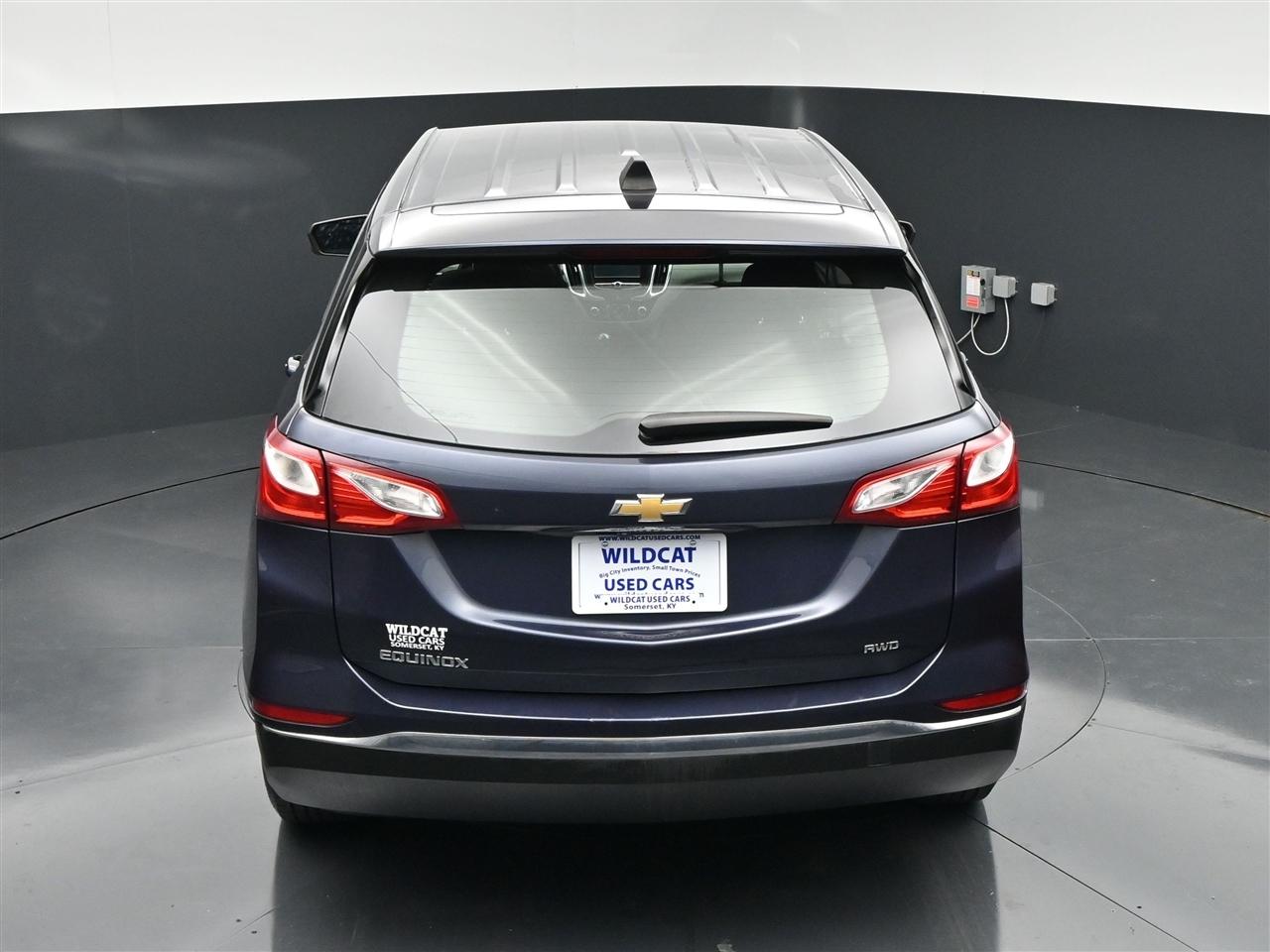 Chevrolet Equinox LS AWD 2018