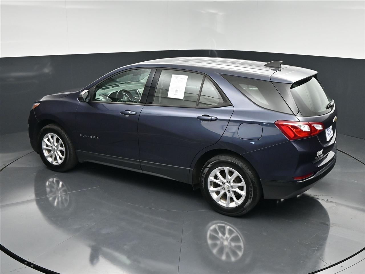 Chevrolet Equinox LS AWD 2018