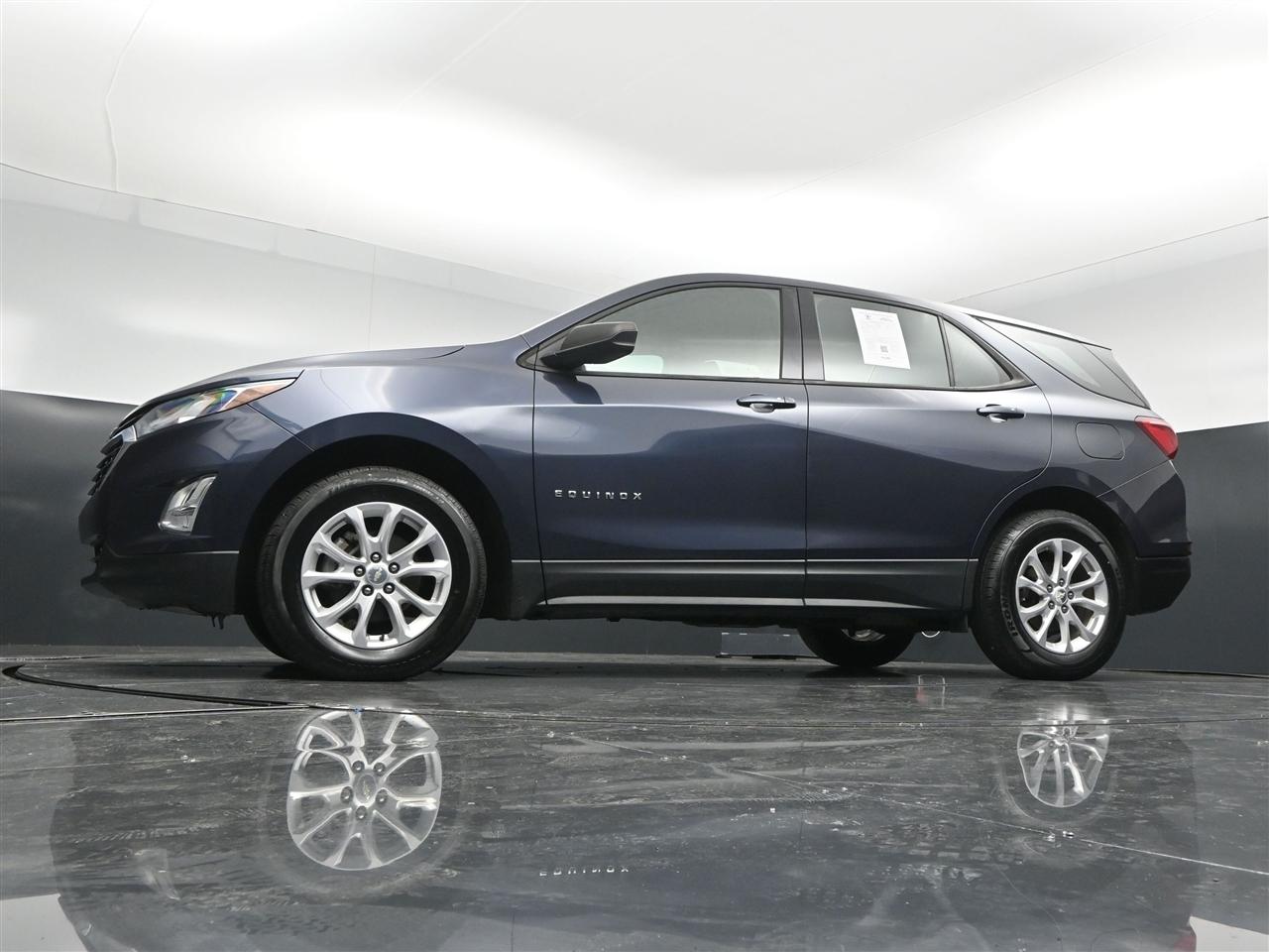 Chevrolet Equinox LS AWD 2018