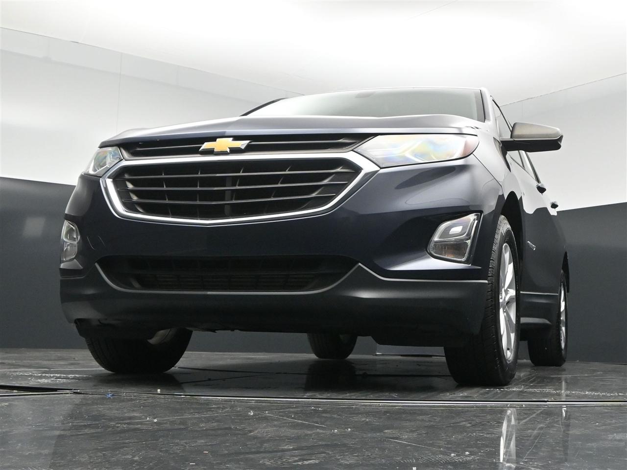 Chevrolet Equinox LS AWD 2018