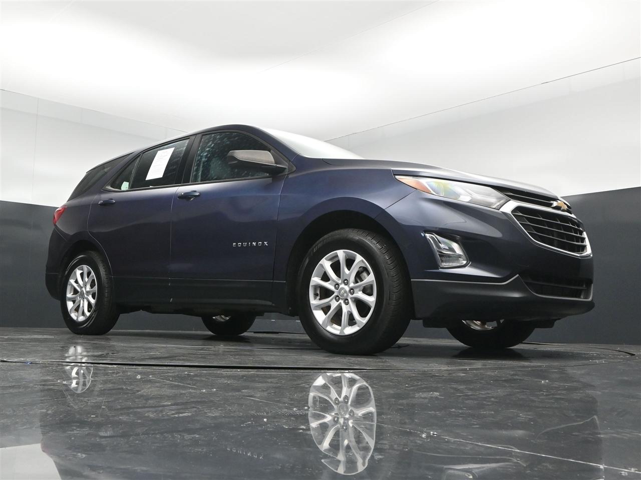 Chevrolet Equinox LS AWD 2018