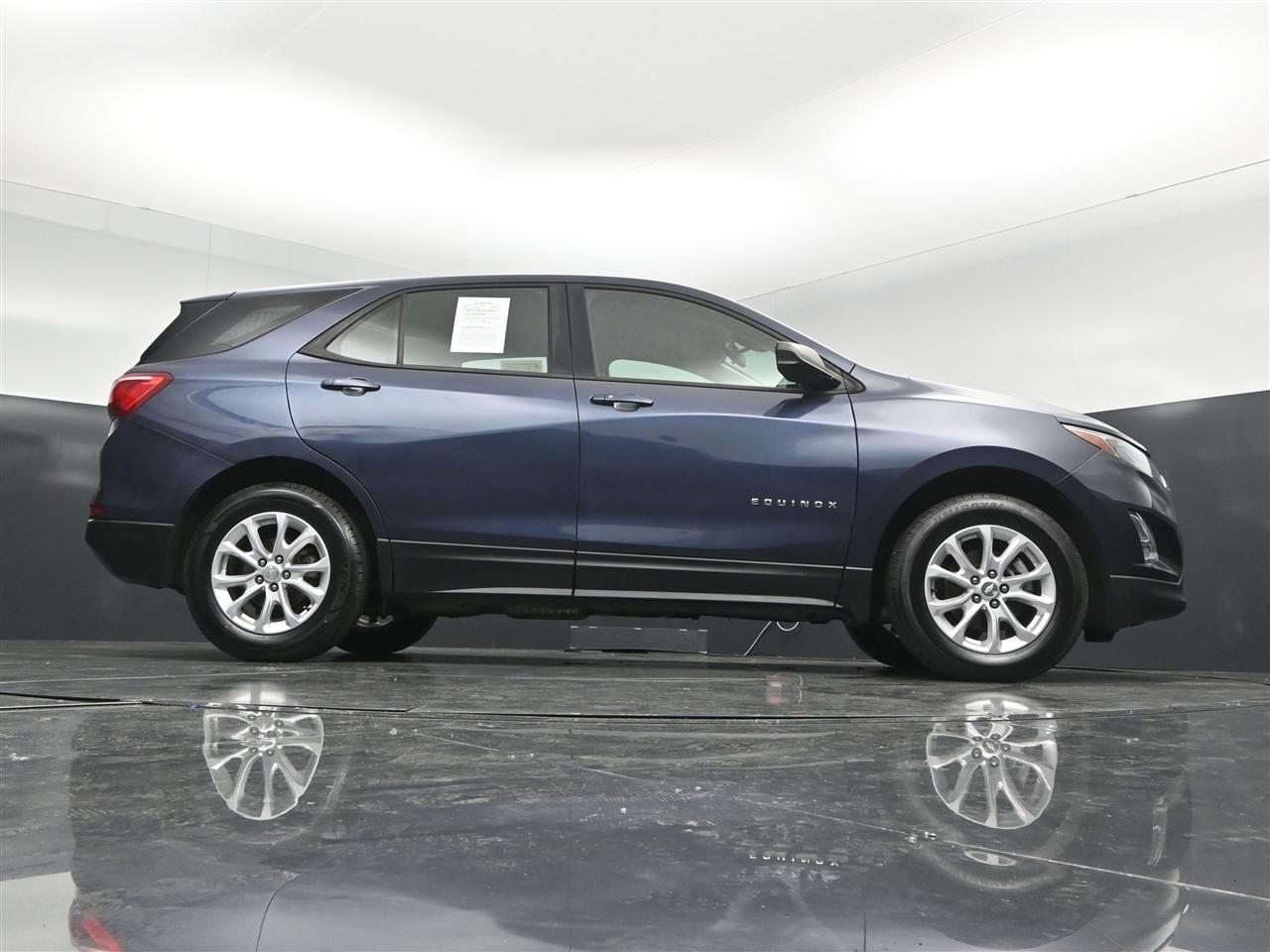 Chevrolet Equinox LS AWD 2018