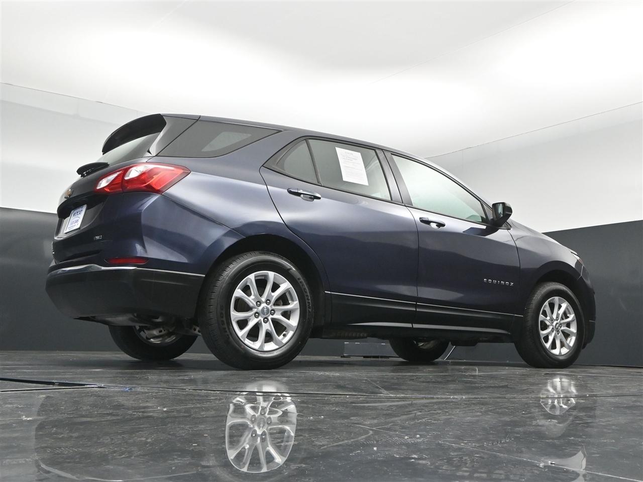 Chevrolet Equinox LS AWD 2018