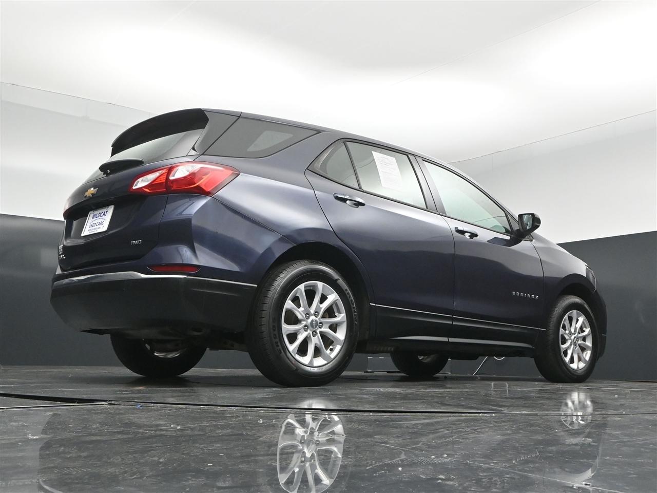 Chevrolet Equinox LS AWD 2018