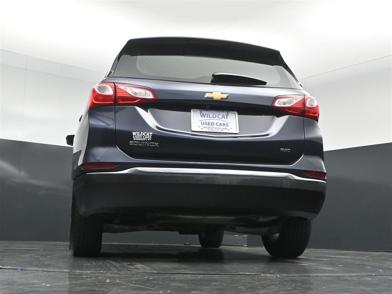 Chevrolet Equinox LS AWD 2018