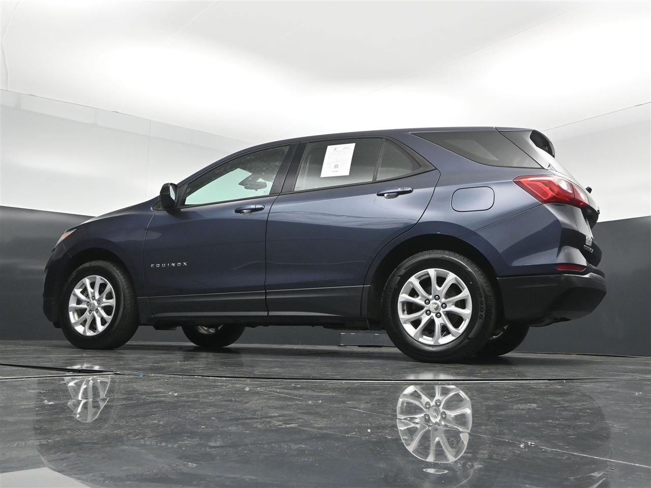 Chevrolet Equinox LS AWD 2018
